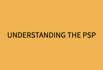 Understanding the PSP