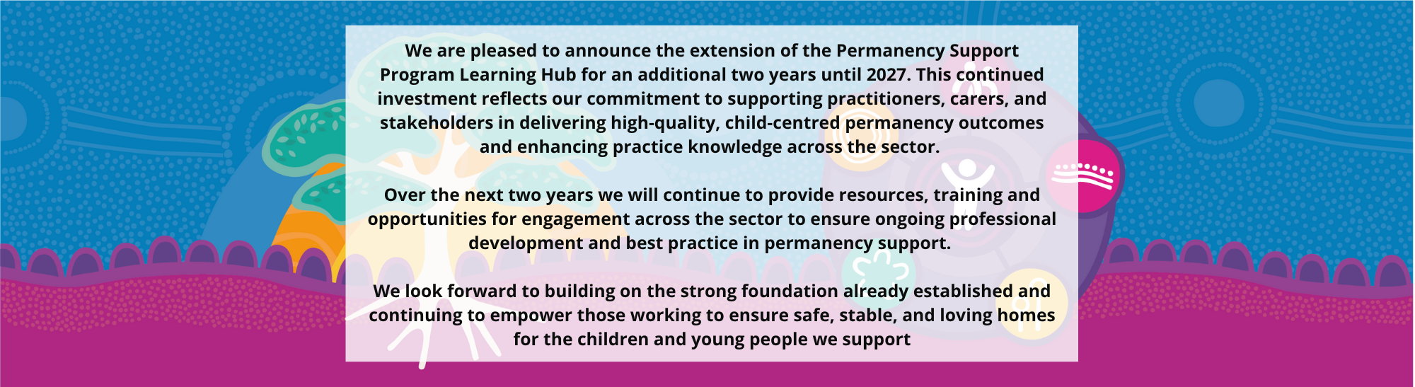 PSP Learning Hub Slide 1 - 
